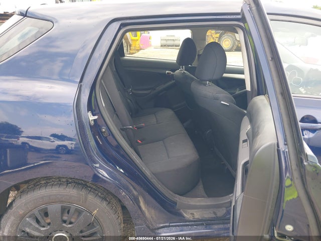 2009 Toyota Matrix მანქანა იყიდება აუქციონზე, vin: 2T1KU40E49C176522, აუქციონის ნომერი: 45690444