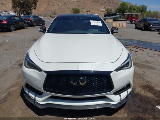 Aukcja sprzedaży 2021 Infiniti Q60 Red Sport 400 Awd, vin: JN1FV7LL9MM560112, numer aukcji: 45690450