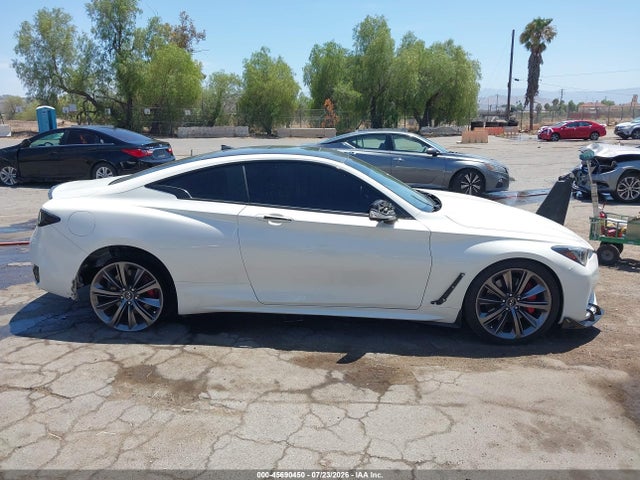 Aukcja sprzedaży 2021 Infiniti Q60 Red Sport 400 Awd, vin: JN1FV7LL9MM560112, numer aukcji: 45690450