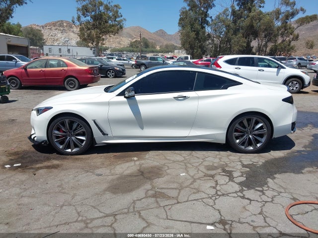 Aukcja sprzedaży 2021 Infiniti Q60 Red Sport 400 Awd, vin: JN1FV7LL9MM560112, numer aukcji: 45690450