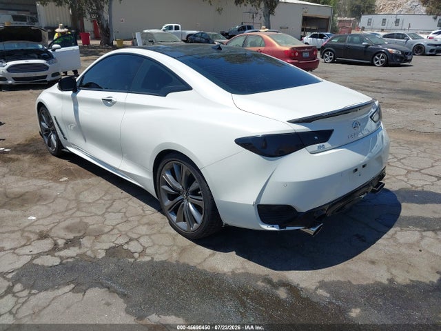 Aukcja sprzedaży 2021 Infiniti Q60 Red Sport 400 Awd, vin: JN1FV7LL9MM560112, numer aukcji: 45690450