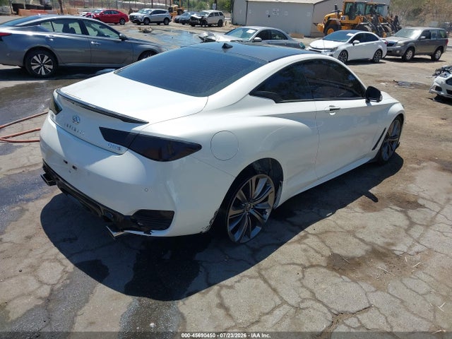 Aukcja sprzedaży 2021 Infiniti Q60 Red Sport 400 Awd, vin: JN1FV7LL9MM560112, numer aukcji: 45690450
