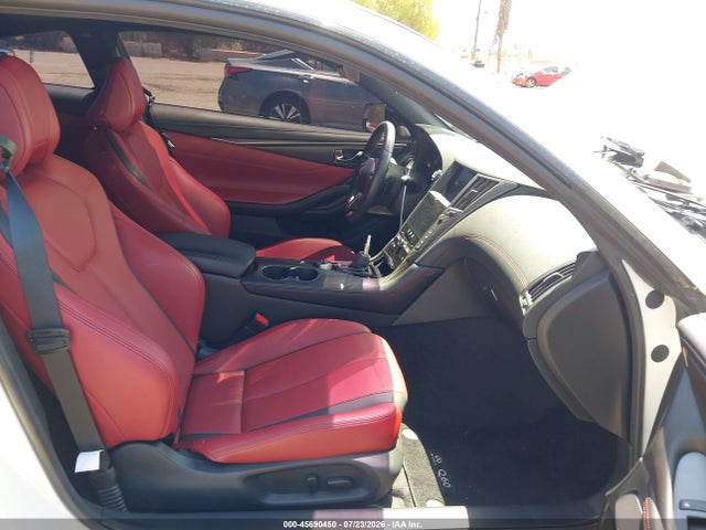 Aukcja sprzedaży 2021 Infiniti Q60 Red Sport 400 Awd, vin: JN1FV7LL9MM560112, numer aukcji: 45690450