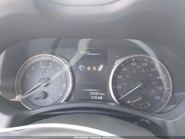Aukcja sprzedaży 2021 Infiniti Q60 Red Sport 400 Awd, vin: JN1FV7LL9MM560112, numer aukcji: 45690450