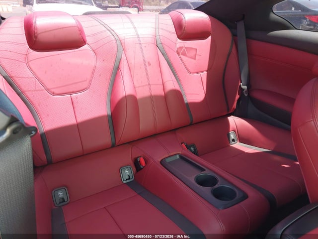 Aukcja sprzedaży 2021 Infiniti Q60 Red Sport 400 Awd, vin: JN1FV7LL9MM560112, numer aukcji: 45690450