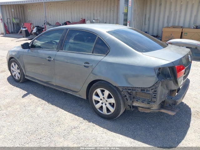 45690451 :رقم المزاد ، 3VW2K7AJ9EM445129 vin ، 2014 Volkswagen Jetta 2.0l S مزاد بيع