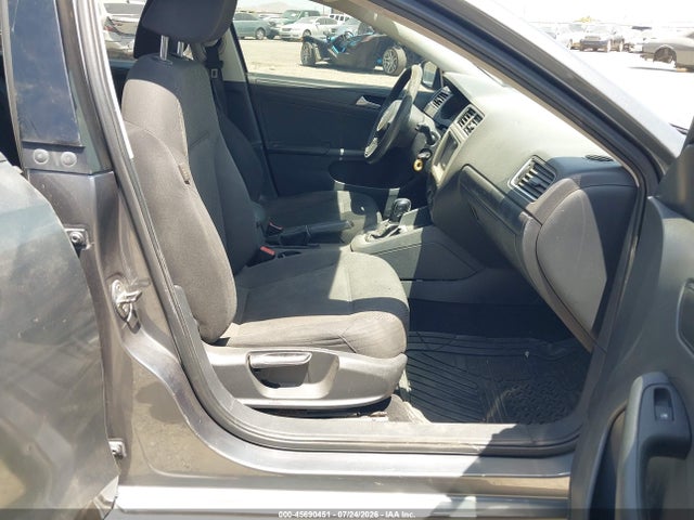 45690451 :رقم المزاد ، 3VW2K7AJ9EM445129 vin ، 2014 Volkswagen Jetta 2.0l S مزاد بيع
