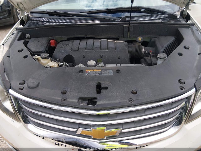 Chevrolet Traverse Lt 2015 1GNKVGKD8FJ188991 Image 10