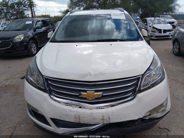 Chevrolet Traverse Lt 2015 1GNKVGKD8FJ188991 Image 11