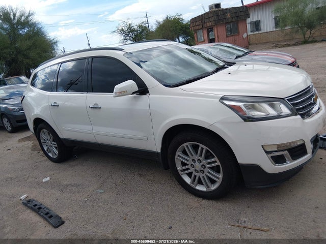 Chevrolet Traverse Lt 2015 1GNKVGKD8FJ188991 Image 12