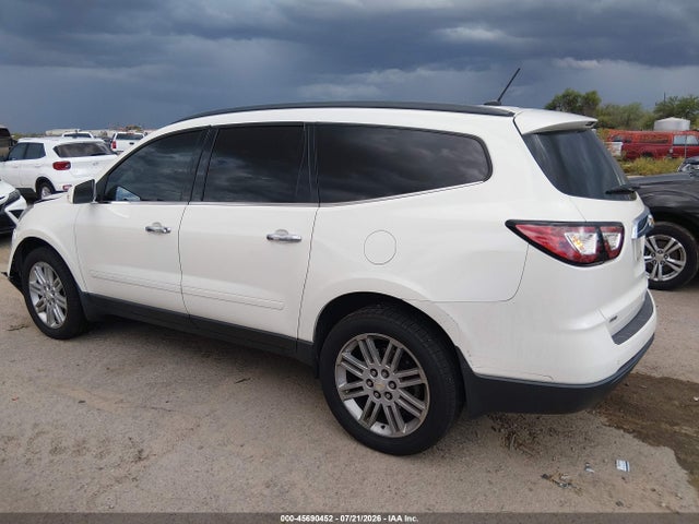 Chevrolet Traverse Lt 2015 1GNKVGKD8FJ188991 Image 13