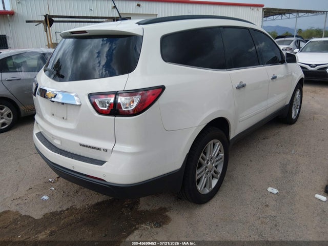 Chevrolet Traverse Lt 2015 1GNKVGKD8FJ188991 Image 4