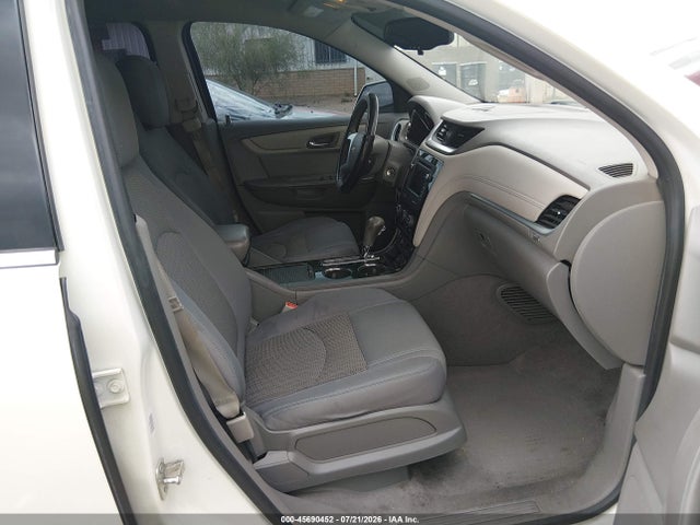 Chevrolet Traverse Lt 2015 1GNKVGKD8FJ188991 Image 5