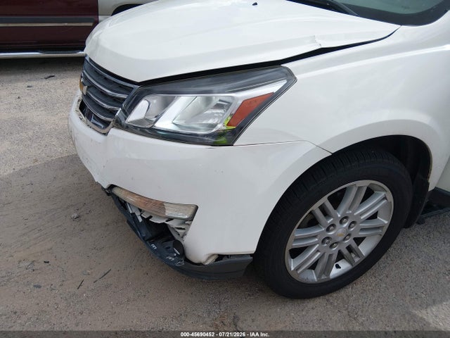 Chevrolet Traverse Lt 2015 1GNKVGKD8FJ188991 Image 6
