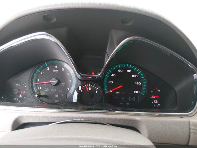 Chevrolet Traverse Lt 2015 1GNKVGKD8FJ188991 Image 7