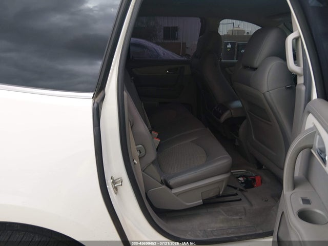 Chevrolet Traverse Lt 2015 1GNKVGKD8FJ188991 Image 8