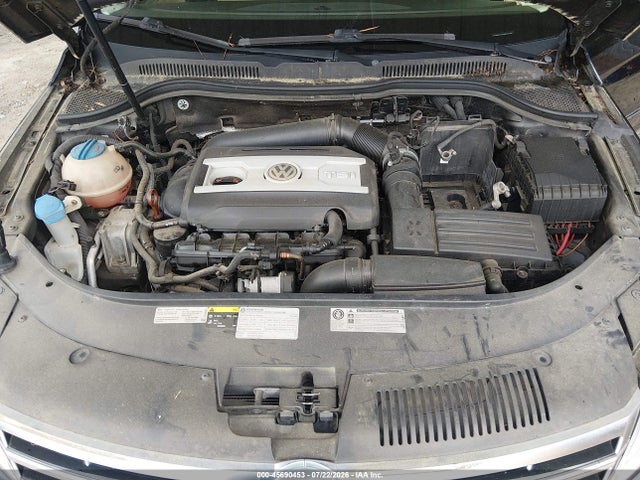 45690453 :رقم المزاد ، WVWBP7ANXDE557997 vin ، 2013 Volkswagen Cc 2.0t Sport مزاد بيع