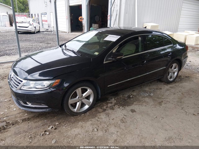 45690453 :رقم المزاد ، WVWBP7ANXDE557997 vin ، 2013 Volkswagen Cc 2.0t Sport مزاد بيع