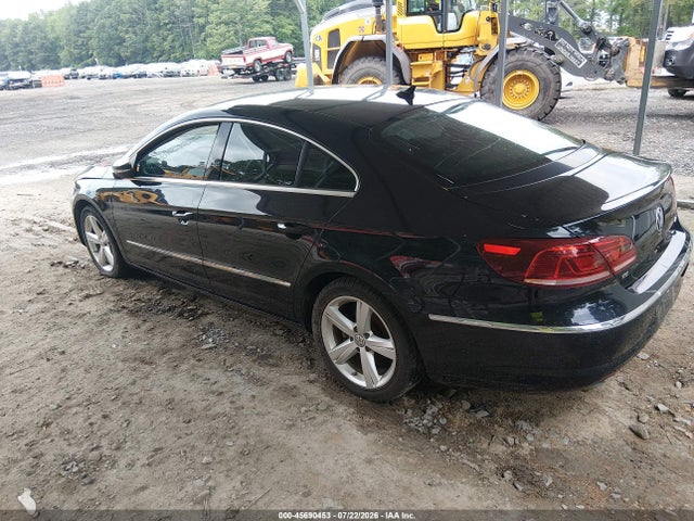 45690453 :رقم المزاد ، WVWBP7ANXDE557997 vin ، 2013 Volkswagen Cc 2.0t Sport مزاد بيع