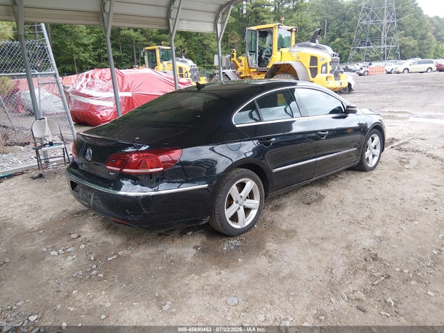 2013 Volkswagen Cc 2.0t Sport მანქანა იყიდება აუქციონზე, vin: WVWBP7ANXDE557997, აუქციონის ნომერი: 45690453