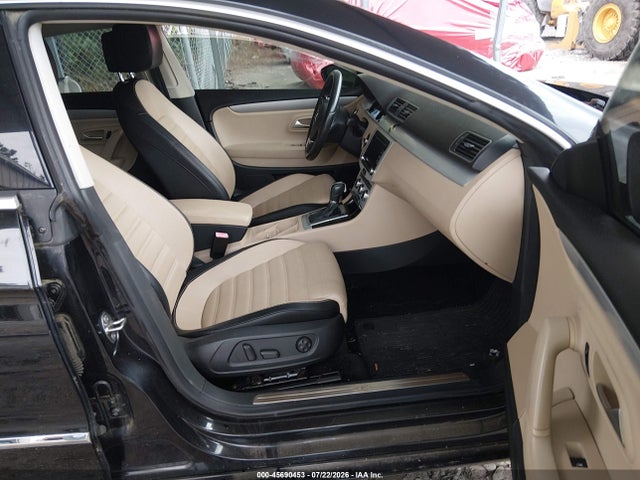 45690453 :رقم المزاد ، WVWBP7ANXDE557997 vin ، 2013 Volkswagen Cc 2.0t Sport مزاد بيع