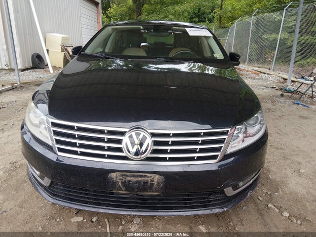 45690453 :رقم المزاد ، WVWBP7ANXDE557997 vin ، 2013 Volkswagen Cc 2.0t Sport مزاد بيع