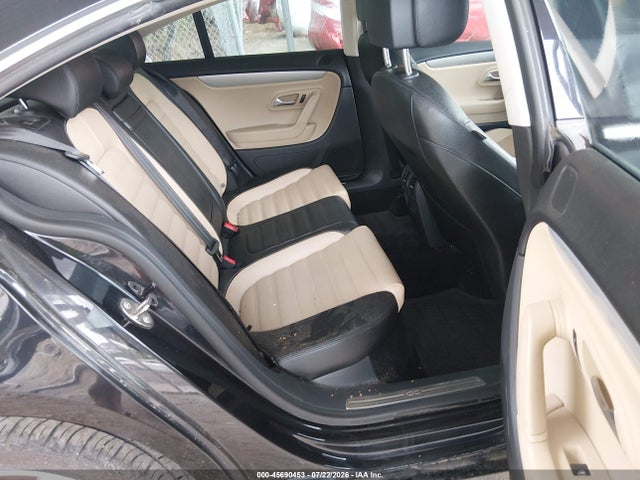 45690453 :رقم المزاد ، WVWBP7ANXDE557997 vin ، 2013 Volkswagen Cc 2.0t Sport مزاد بيع