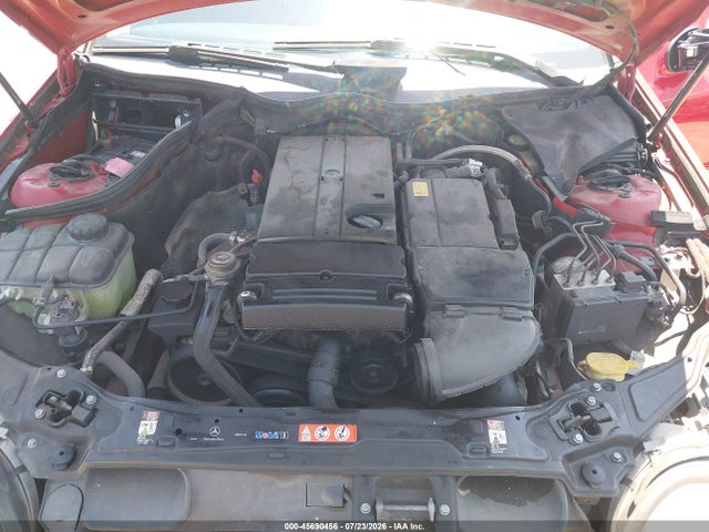 Продажа на аукционе авто 2004 Mercedes-benz C 230 Kompressor Sport/sport, vin: WDBRF40J14F541808, номер лота: 45690456