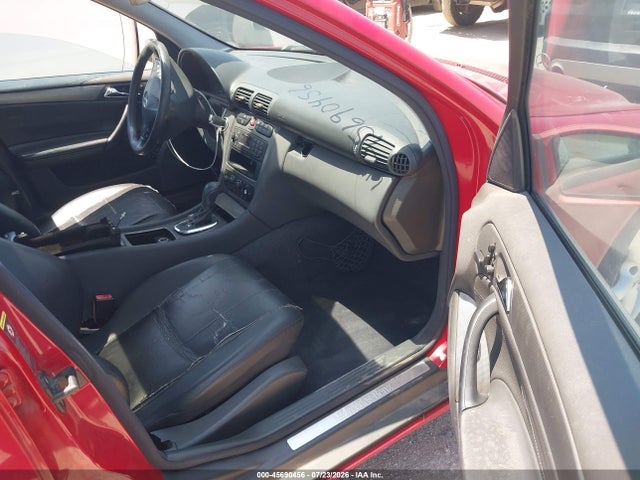 Продажа на аукционе авто 2004 Mercedes-benz C 230 Kompressor Sport/sport, vin: WDBRF40J14F541808, номер лота: 45690456