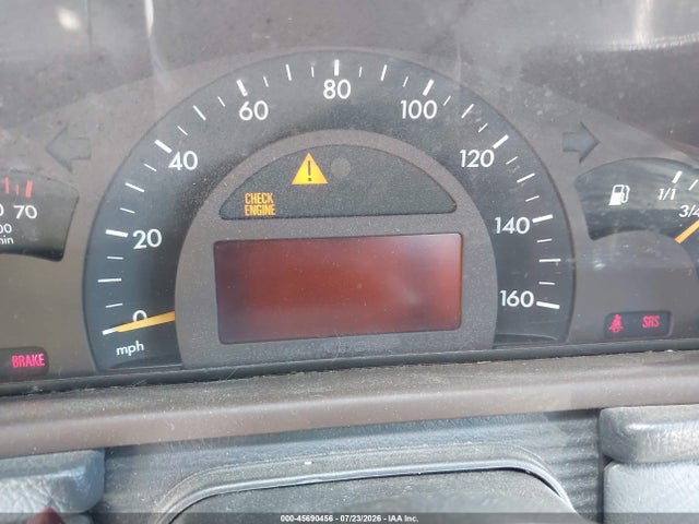 Продажа на аукционе авто 2004 Mercedes-benz C 230 Kompressor Sport/sport, vin: WDBRF40J14F541808, номер лота: 45690456