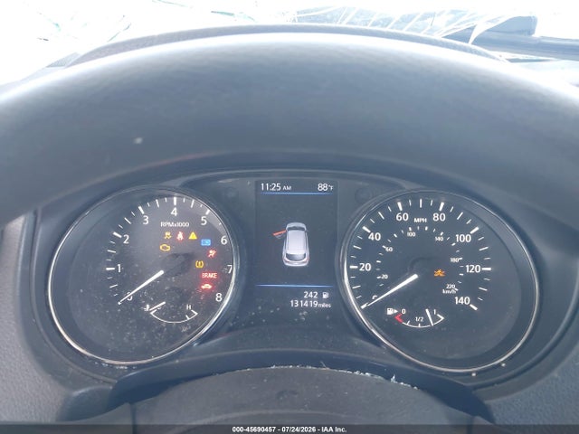 Продаж на аукціоні авто 2019 Nissan Rogue Sport S, vin: JN1BJ1CP4KW231779, номер лоту: 45690457