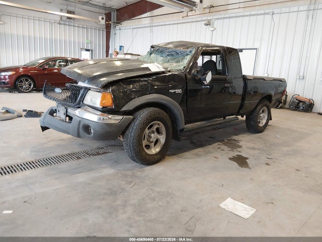 2002 Ford Ranger Edge/xlt მანქანა იყიდება აუქციონზე, vin: 1FTZR45E72PA83025, აუქციონის ნომერი: 45690460