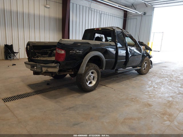 2002 Ford Ranger Edge/xlt მანქანა იყიდება აუქციონზე, vin: 1FTZR45E72PA83025, აუქციონის ნომერი: 45690460