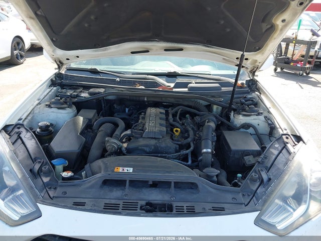 Hyundai Genesis 2.0t Premium 2014 KMHHT6KD2EU118351 Image 10