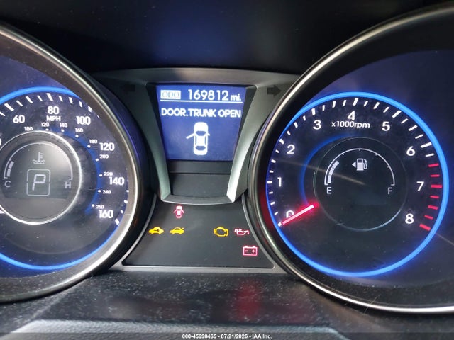 Hyundai Genesis 2.0t Premium 2014 KMHHT6KD2EU118351 Image 13