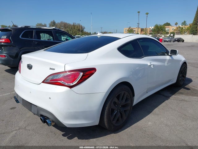 Hyundai Genesis 2.0t Premium 2014 KMHHT6KD2EU118351 Image 4