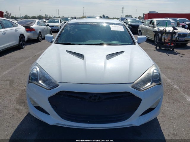 Hyundai Genesis 2.0t Premium 2014 KMHHT6KD2EU118351 Image 6