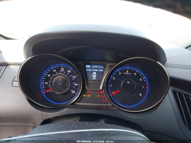 Hyundai Genesis 2.0t Premium 2014 KMHHT6KD2EU118351 Image 7