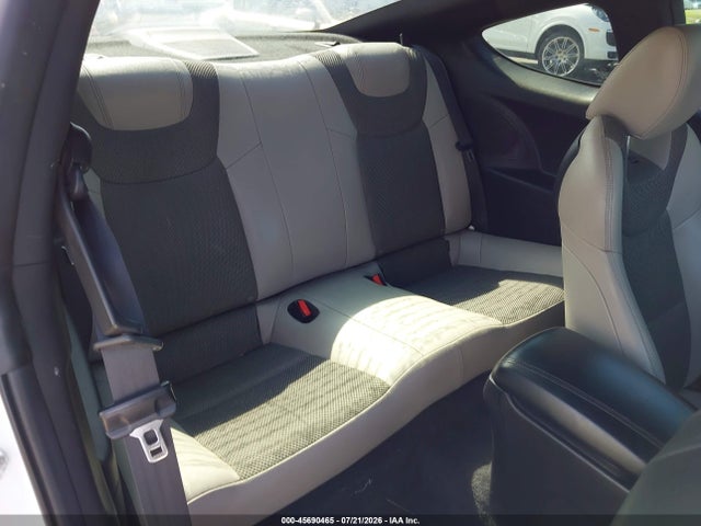 Hyundai Genesis 2.0t Premium 2014 KMHHT6KD2EU118351 Image 8