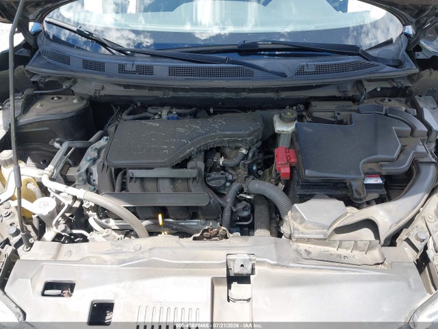 JN1BJ1AW6MW665120 Nissan Rogue Sport S Awd Xtronic Cvt