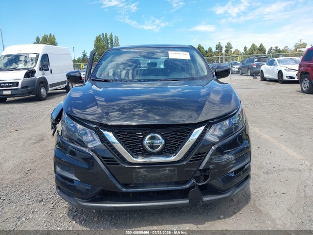 JN1BJ1AW6MW665120 Nissan Rogue Sport S Awd Xtronic Cvt