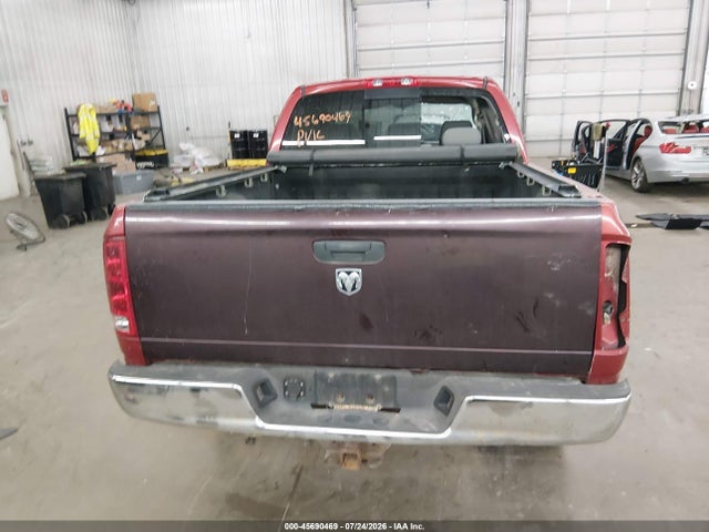 Aukcja sprzedaży 2006 Dodge Ram 2500 Slt/trx4 Off Road/sport/power Wagon, vin: 3D7KS28C46G115644, numer aukcji: 45690469