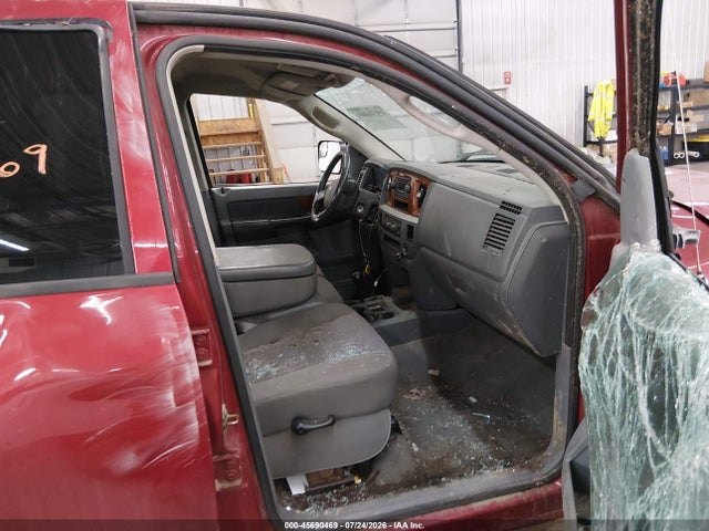 Aukcja sprzedaży 2006 Dodge Ram 2500 Slt/trx4 Off Road/sport/power Wagon, vin: 3D7KS28C46G115644, numer aukcji: 45690469