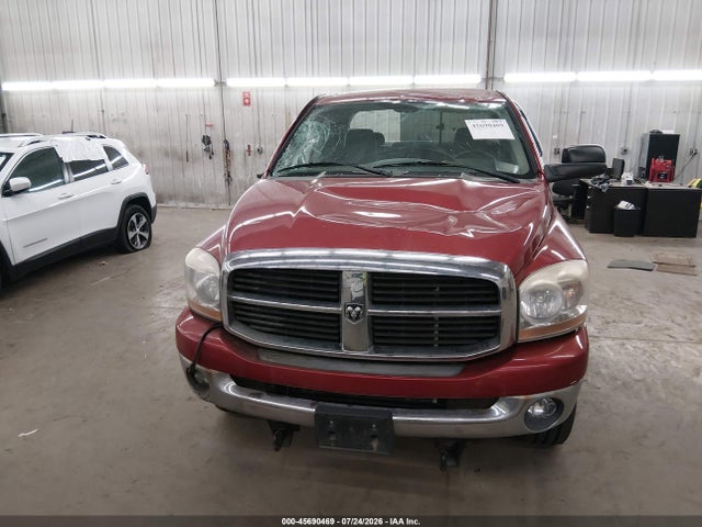 Aukcja sprzedaży 2006 Dodge Ram 2500 Slt/trx4 Off Road/sport/power Wagon, vin: 3D7KS28C46G115644, numer aukcji: 45690469