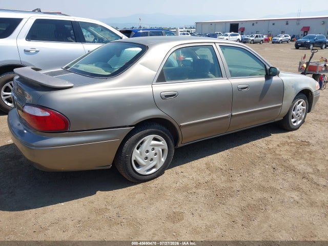 Aukcja sprzedaży 2001 Mazda 626 Es/lx, vin: 1YVGF22C015230863, numer aukcji: 45690470