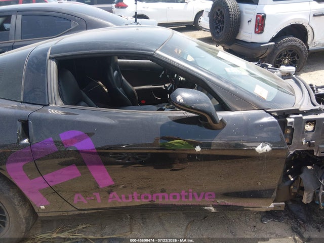 Продаж на аукціоні авто 2007 Chevrolet Corvette, vin: 1G1YY26UX75137826, номер лоту: 45690474