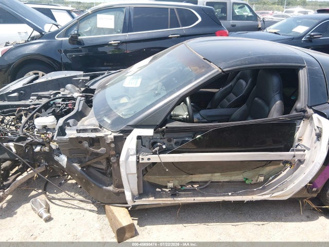 Продаж на аукціоні авто 2007 Chevrolet Corvette, vin: 1G1YY26UX75137826, номер лоту: 45690474