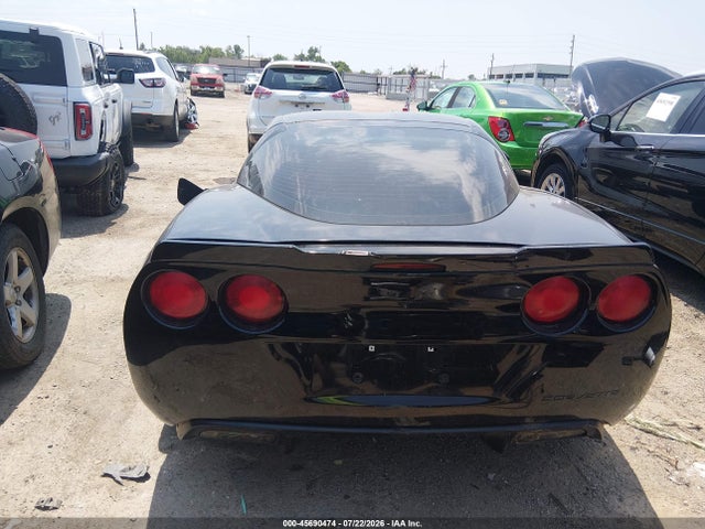 Продаж на аукціоні авто 2007 Chevrolet Corvette, vin: 1G1YY26UX75137826, номер лоту: 45690474