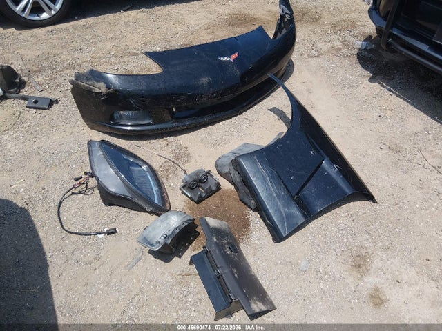 Продаж на аукціоні авто 2007 Chevrolet Corvette, vin: 1G1YY26UX75137826, номер лоту: 45690474