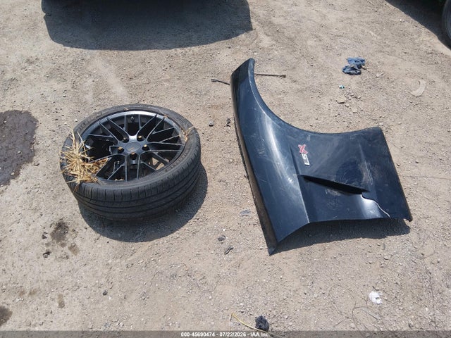 Продаж на аукціоні авто 2007 Chevrolet Corvette, vin: 1G1YY26UX75137826, номер лоту: 45690474